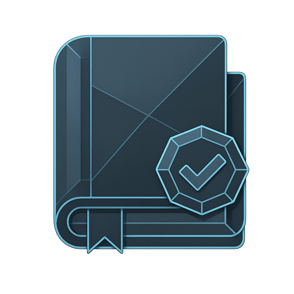Peer-reviewed icon